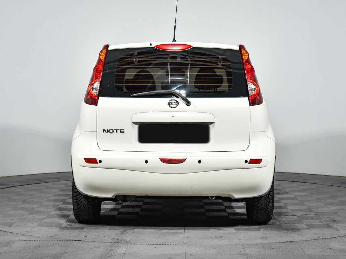 Купить Nissan Note, 2013, 120 841 км, фото №6