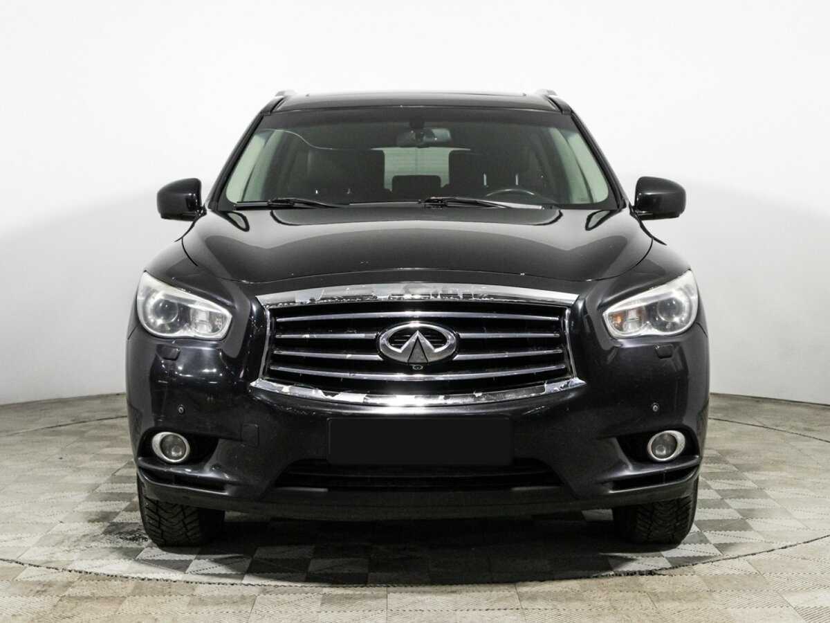 Infiniti QX60