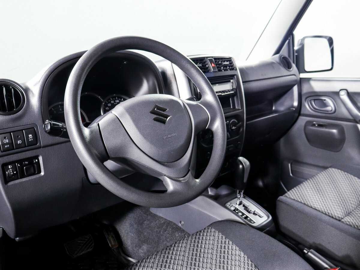 Купить Suzuki Jimny, 2016, 113 184 км, фото №11