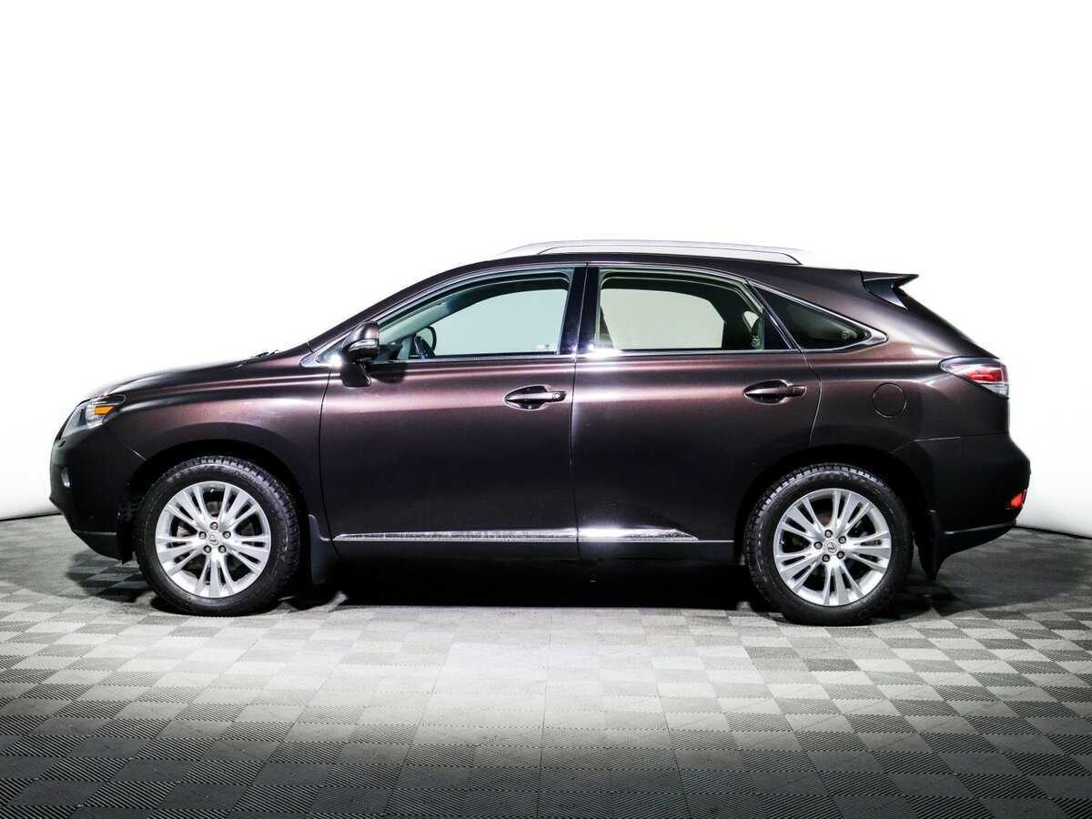 Купить Lexus RX 270, 2013, 61 734 км, фото №8