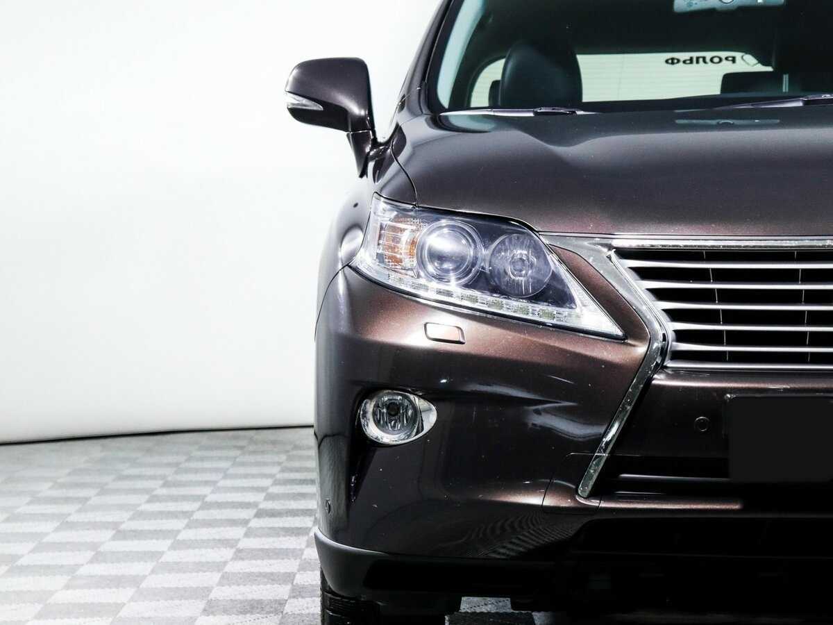 Купить Lexus RX 270, 2013, 61 734 км, фото №18