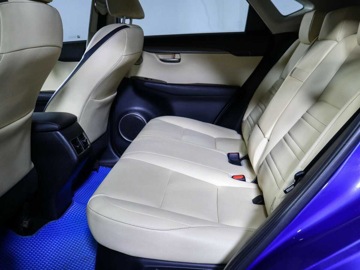 Купить Lexus NX 200, 2015, 160 981 км, фото №7