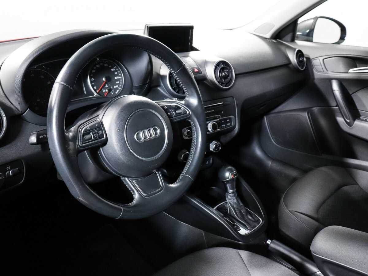 Купить Audi A1 Sportback, 2015, 234 923 км, фото №11