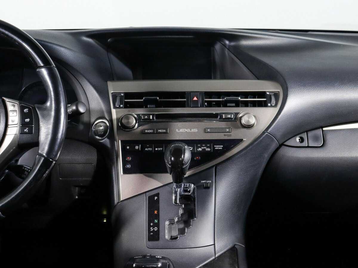 Купить Lexus RX 270, 2014, 171 991 км, фото №13