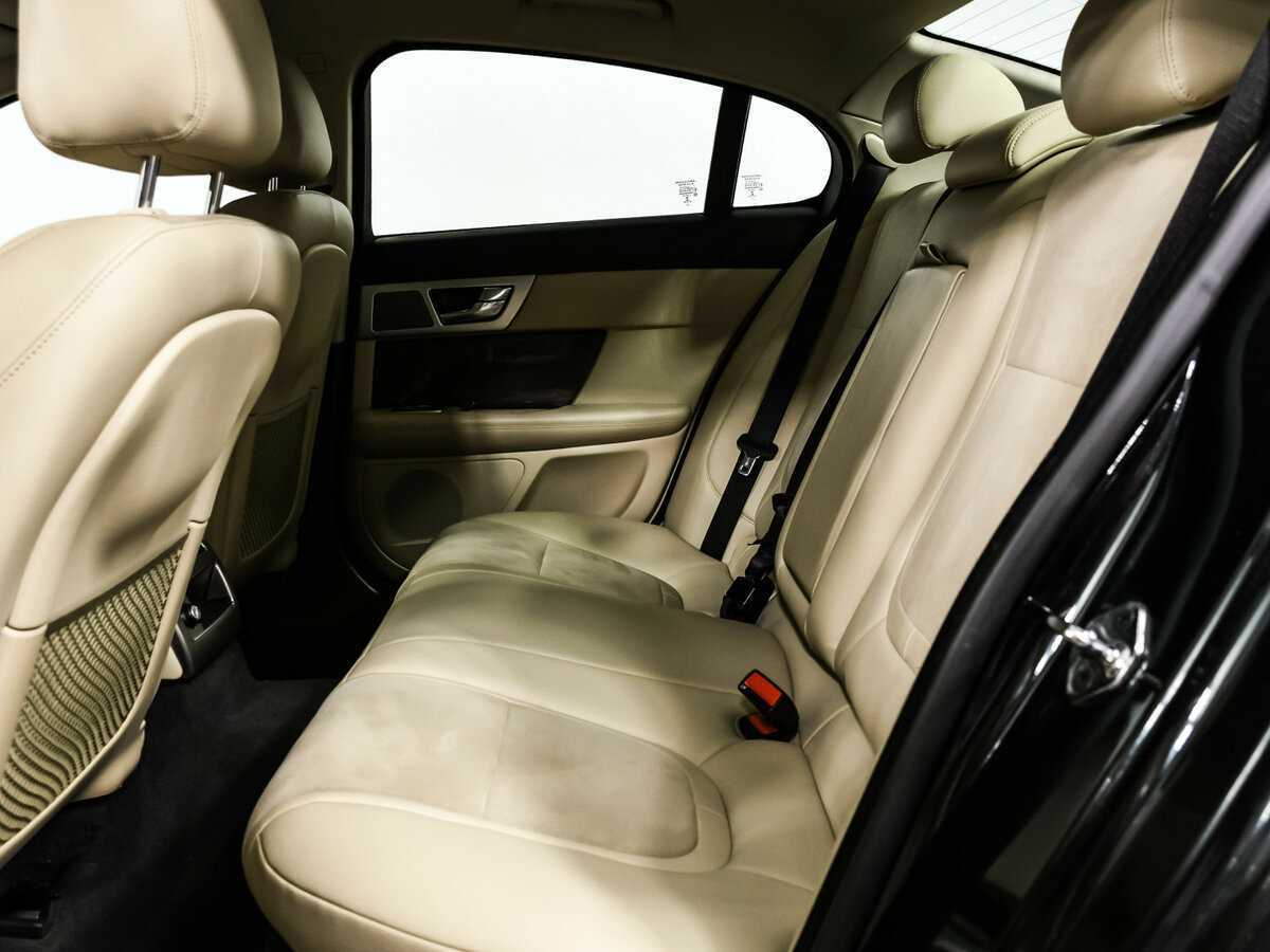 Купить Jaguar XF, 2013, 87 116 км, фото №13