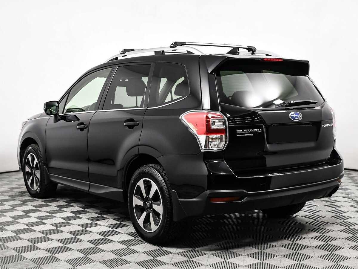 Купить Subaru Forester, 2016, 125 000 км, фото №7