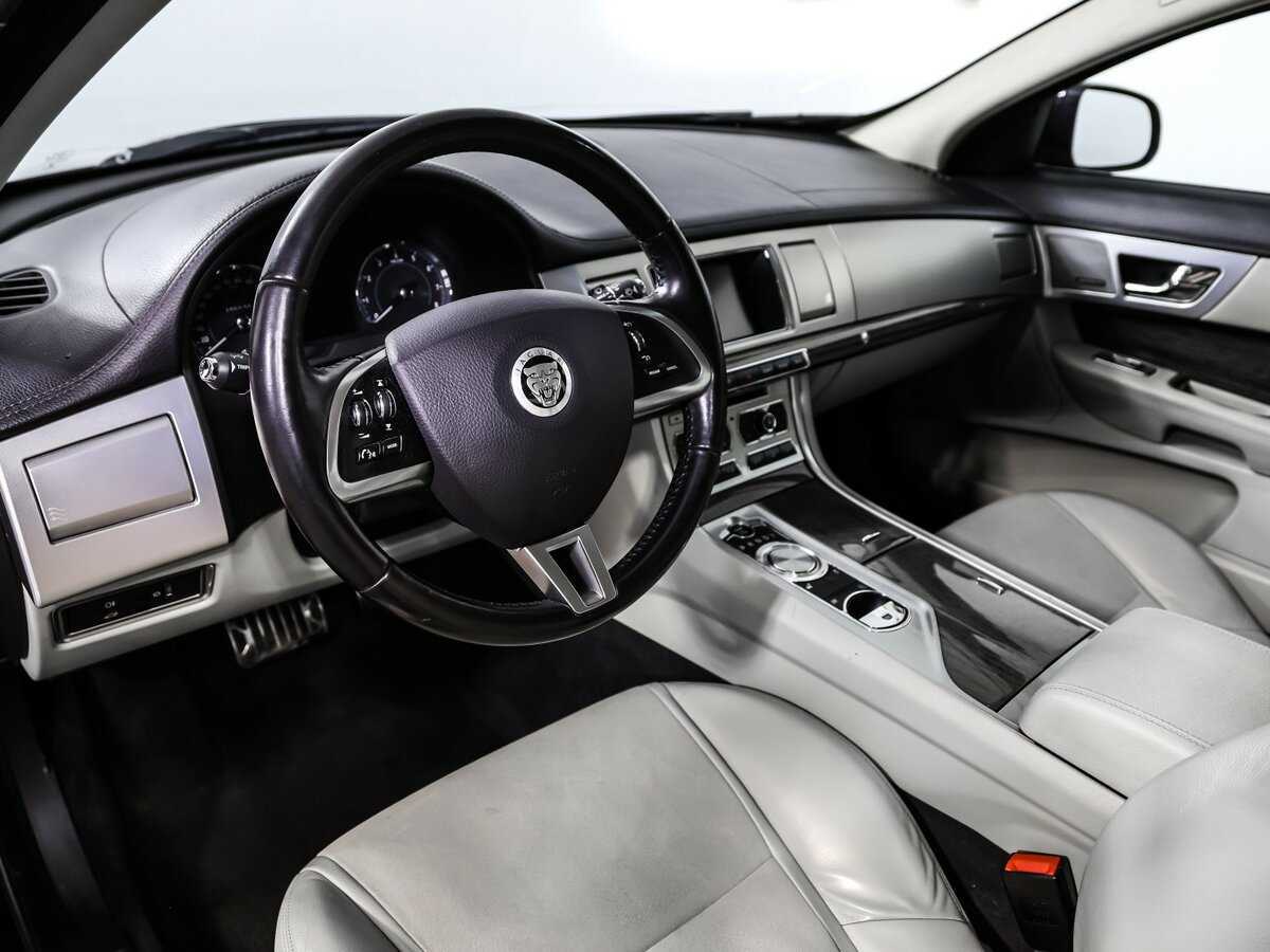 Купить Jaguar XF, 2013, 132 888 км, фото №12