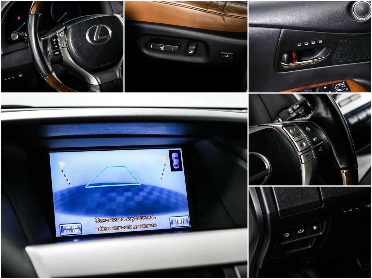 Купить Lexus RX 350, 2014, 132 952 км, фото №19