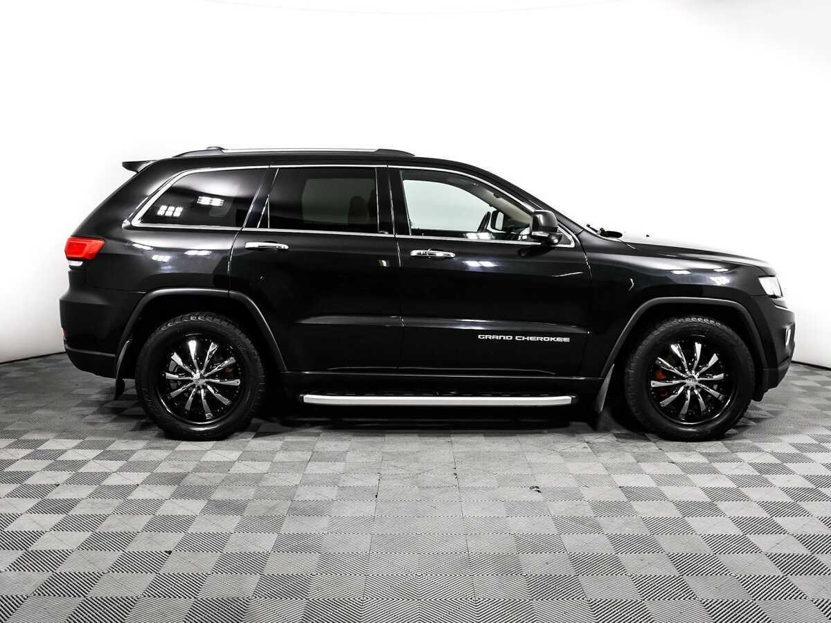 Купить Jeep Grand Cherokee, 2013, 153 318 км, фото №4