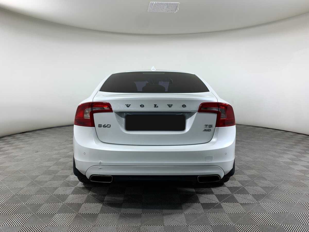 Купить Volvo S60, 2013, 165 303 км, фото №6