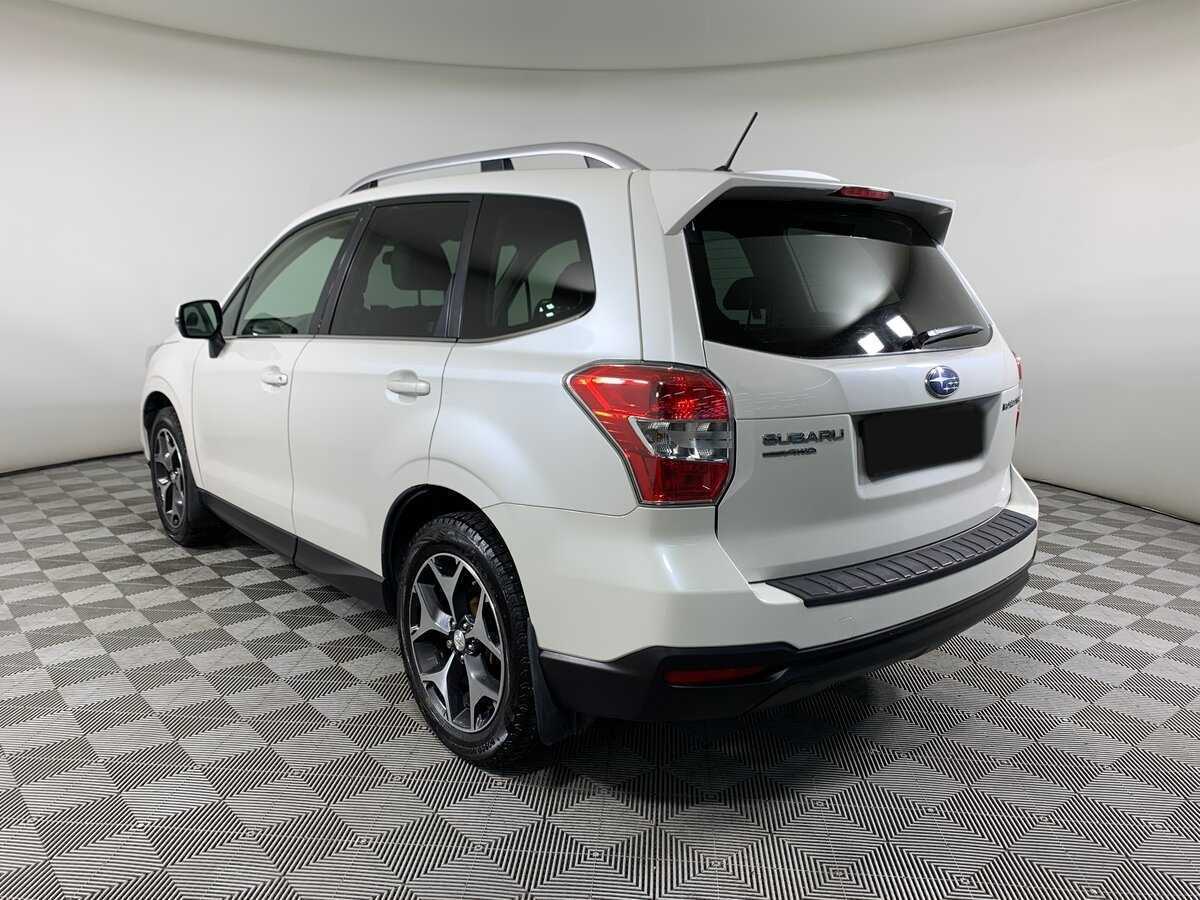 Купить Subaru Forester, 2014, 204 236 км, фото №7