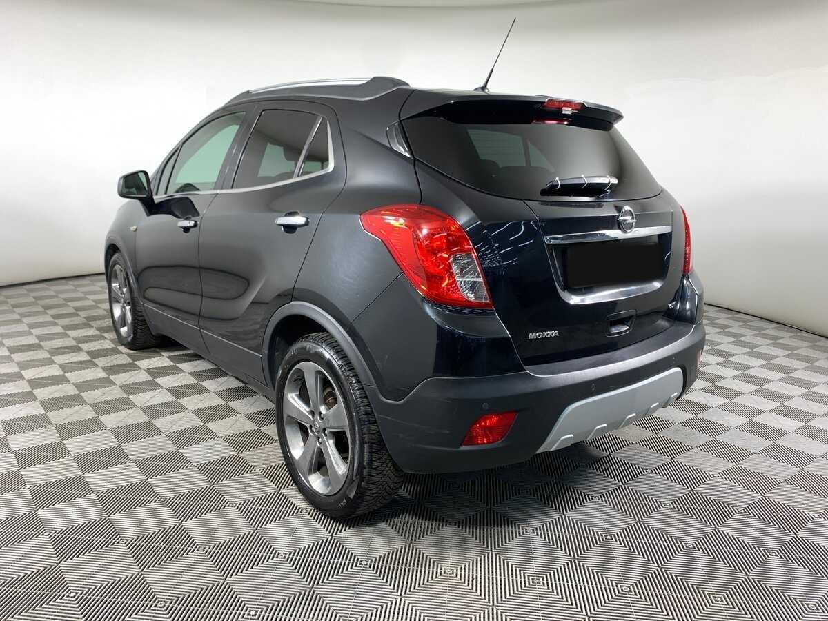 Купить Opel Mokka, 2014, 88 301 км, фото №7