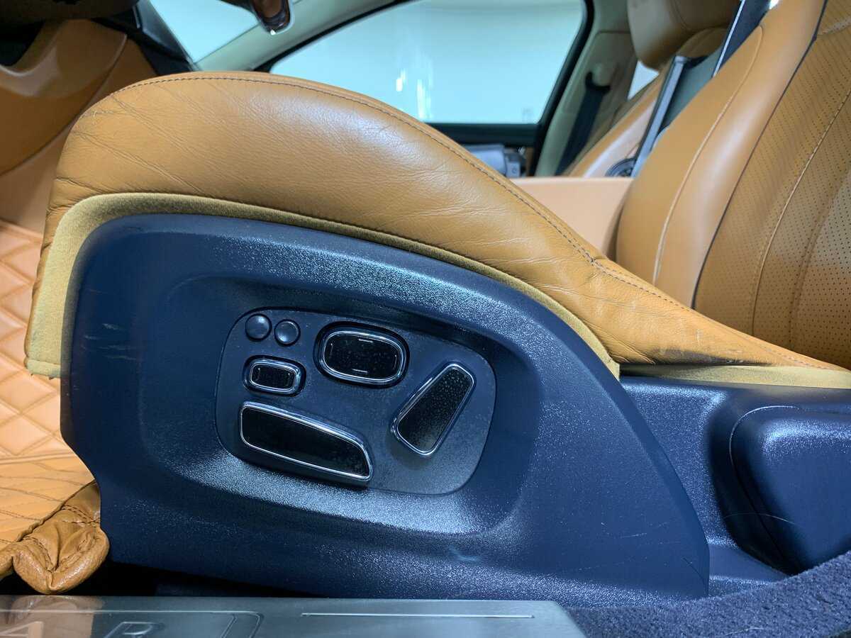 Купить Jaguar XJ, 2012, 197 300 км, фото №17