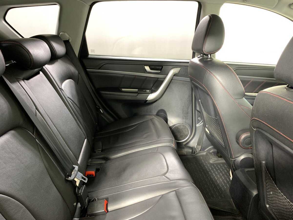 Купить Haval H6 Red Label Sport, 2019, 46 237 км, фото №18