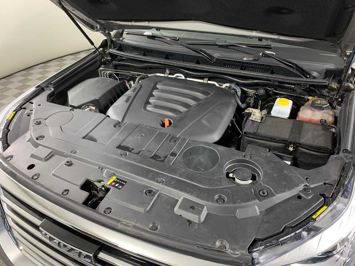Купить Haval H9, 2021, 199 137 км, фото №11