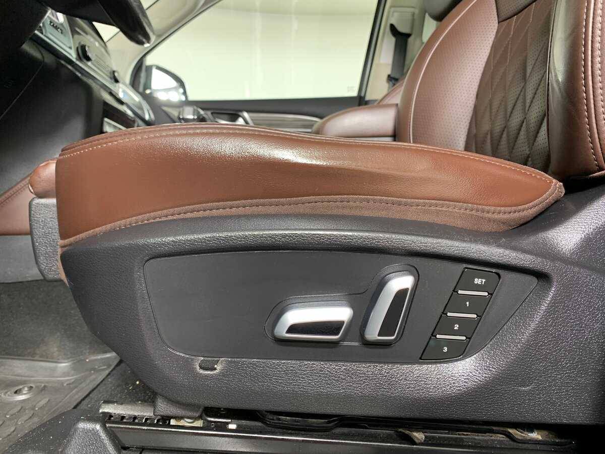 Купить Haval H9, 2021, 199 137 км, фото №17