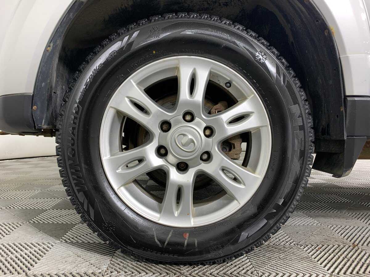 Купить Great Wall Hover H3, 2014, 134 101 км, фото №10