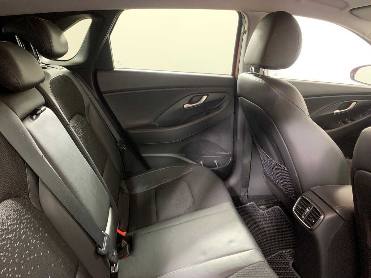 Купить Hyundai i30, 2017, 235 275 км, фото №18