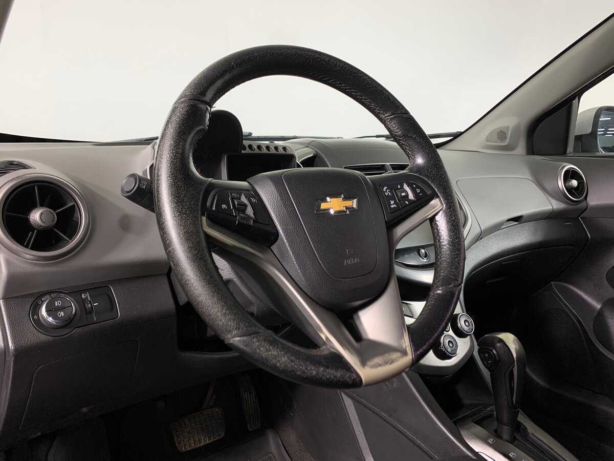 Купить Chevrolet Aveo, 2014, 244 495 км, фото №12