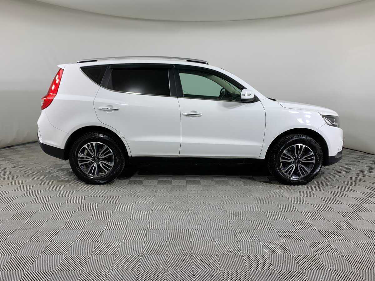 Купить Geely Emgrand X7, 2020, 196 245 км, фото №4