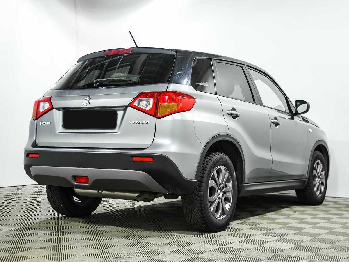 Купить Suzuki Vitara, 2017, 74 870 км, фото №4