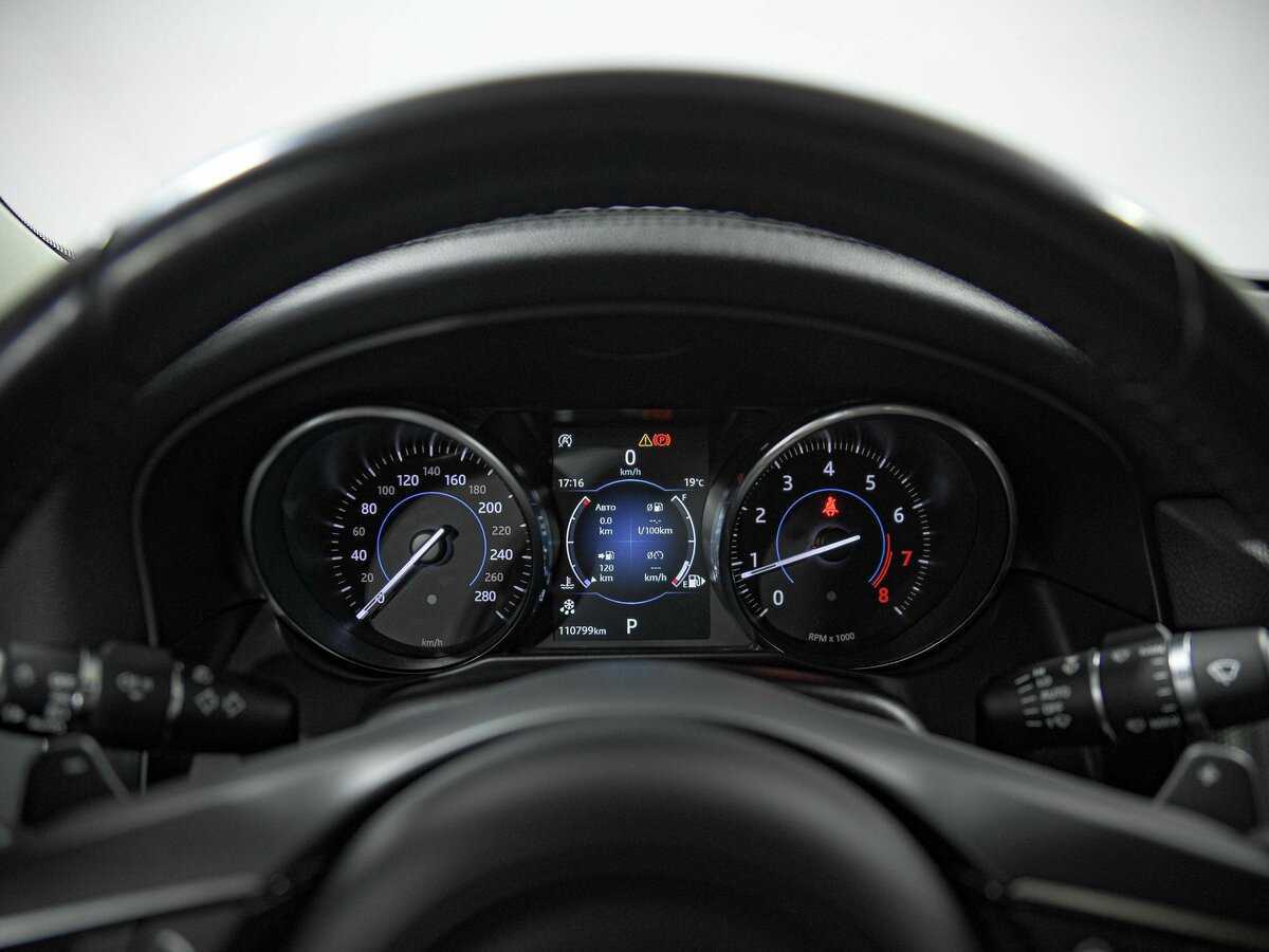 Купить Jaguar XF, 2017, 110 798 км, фото №7