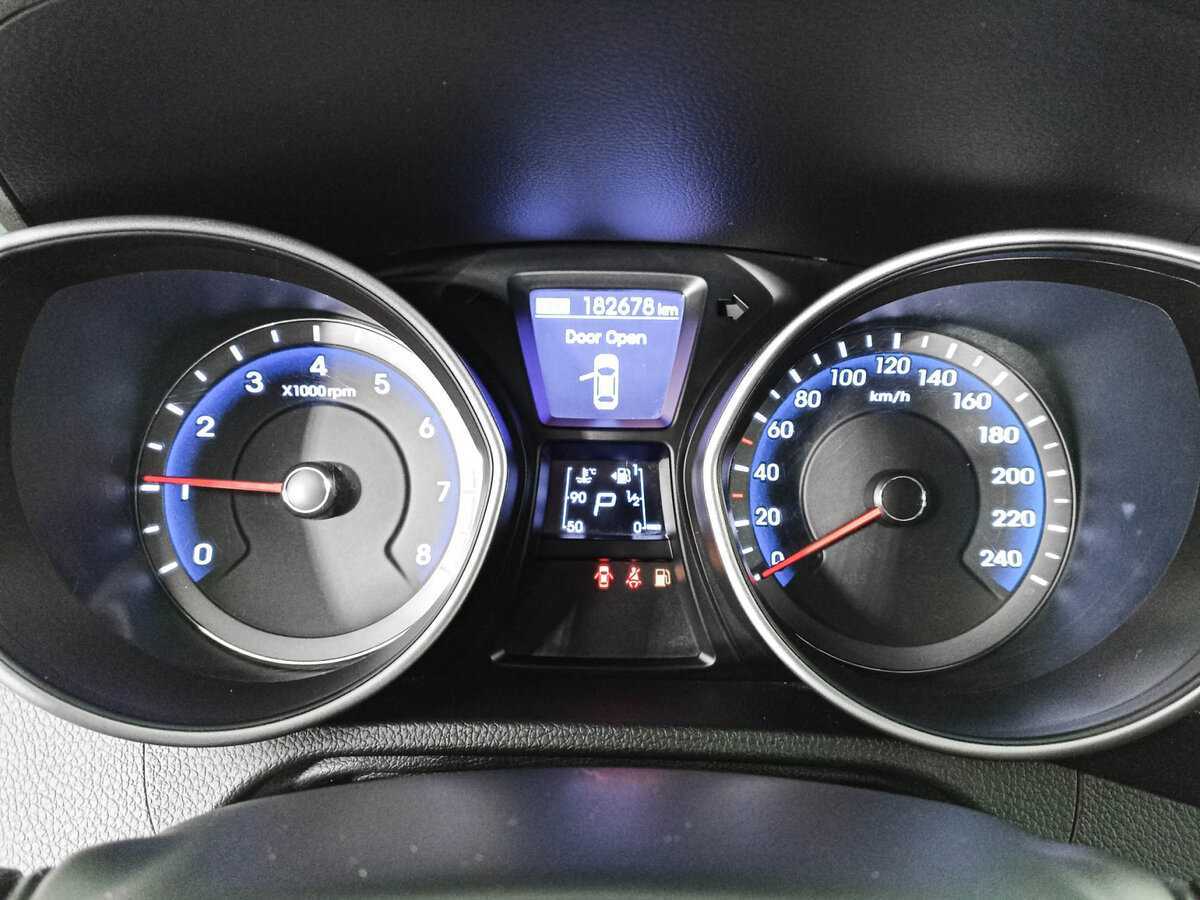 Купить Hyundai i30, 2013, 182 678 км, фото №13