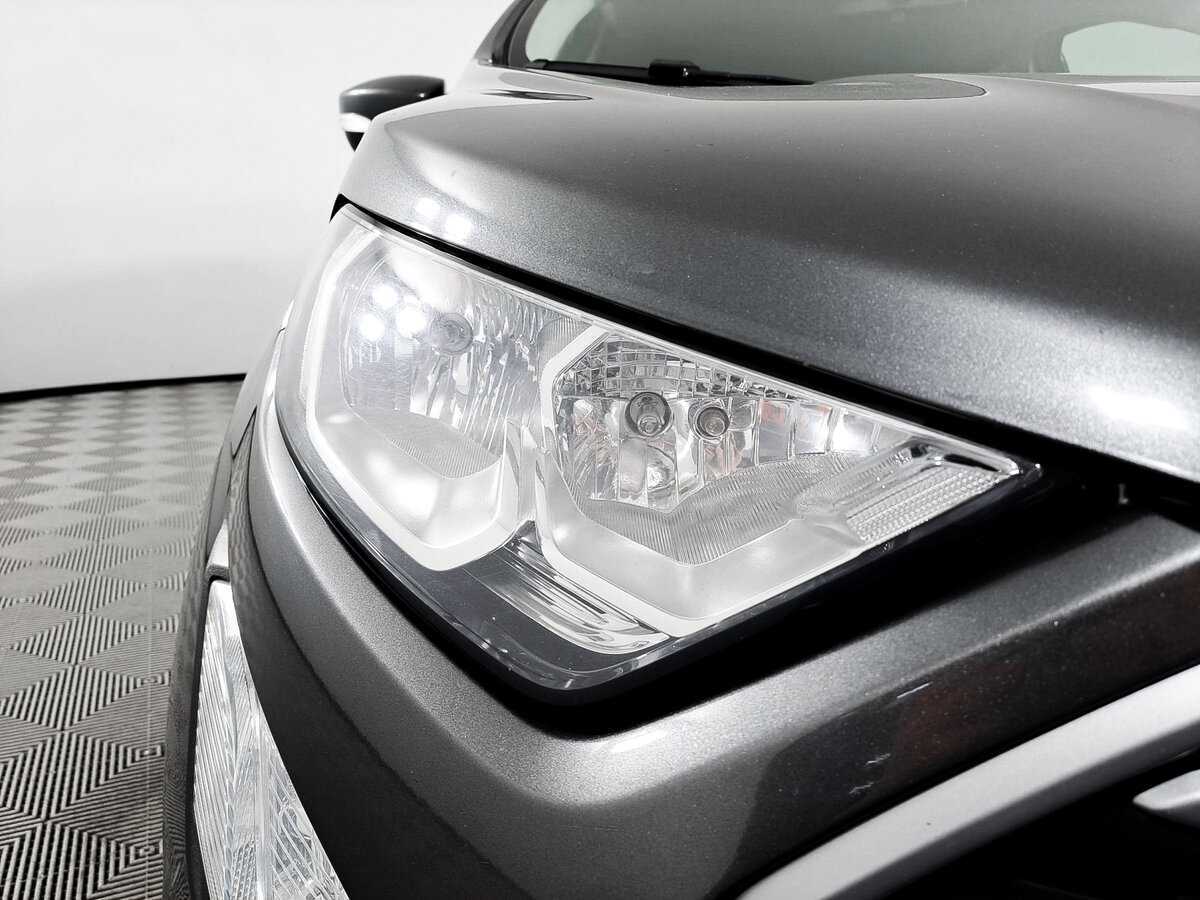 Купить Ford EcoSport, 2018, 88 158 км, фото №17