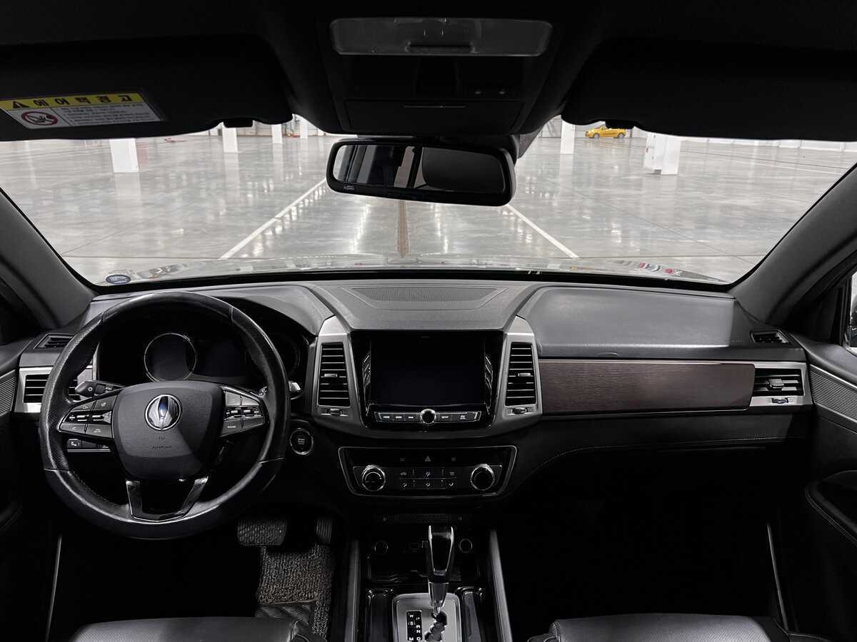 Купить SsangYong Rexton, 2018, 73 003 км, фото №14