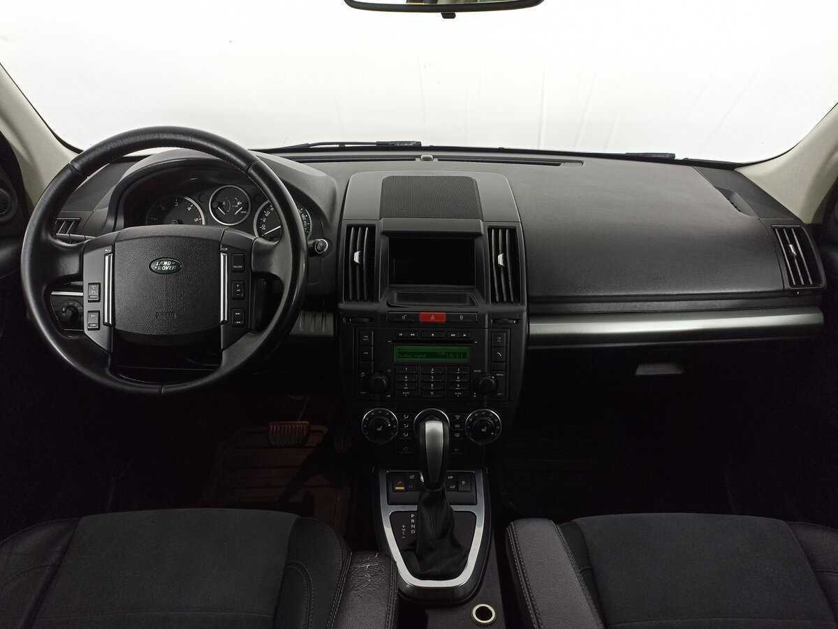 Купить Land Rover Freelander, 2012, 230 458 км, фото №14