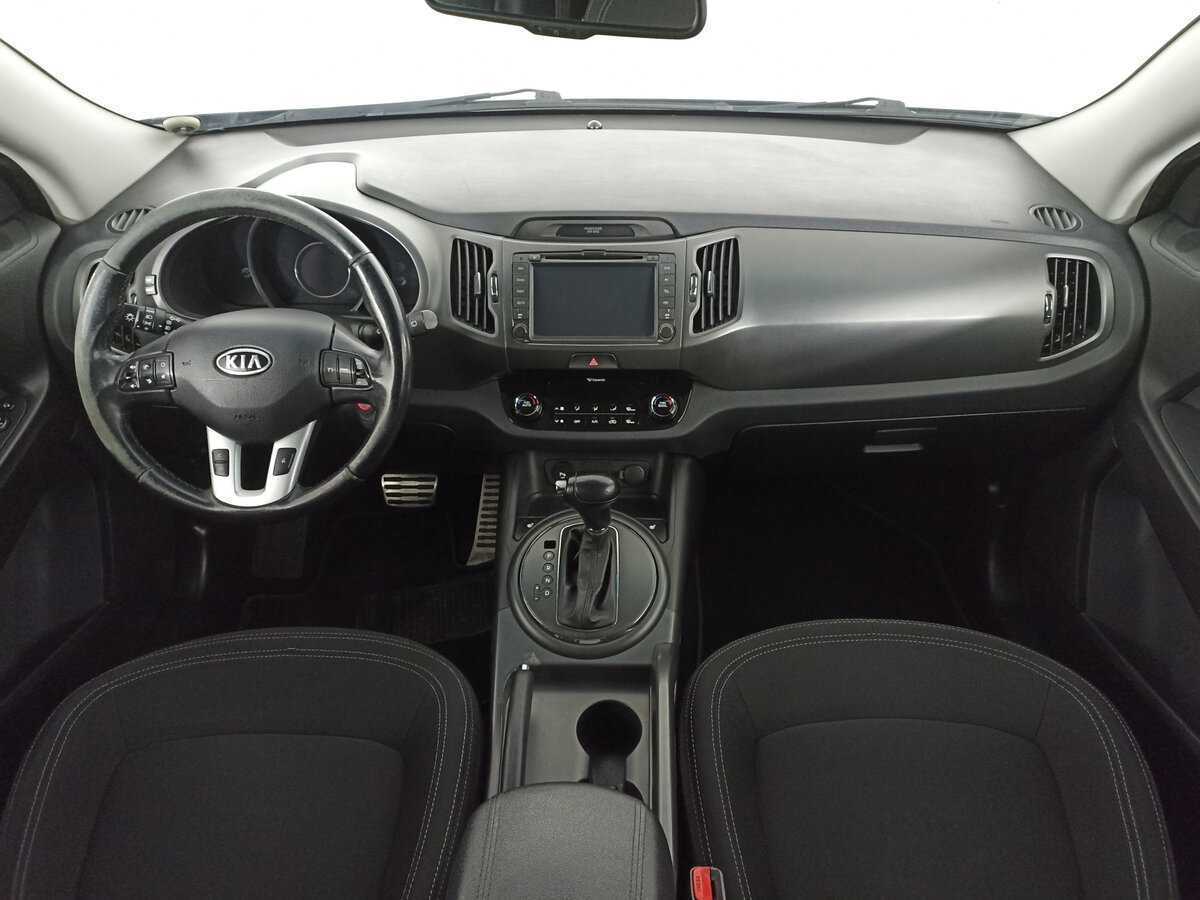 Купить Kia Sportage, 2012, 172 009 км, фото №11