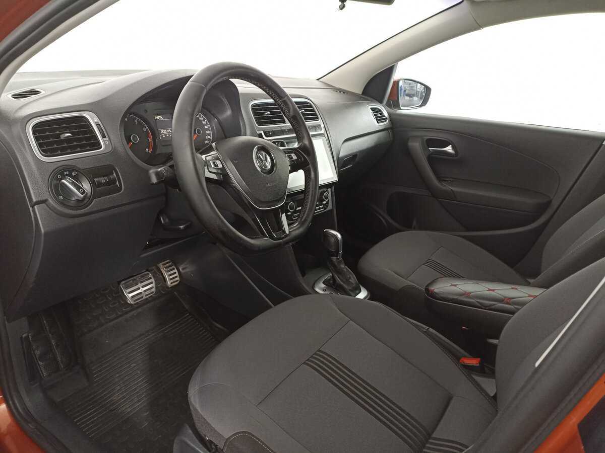 Купить Volkswagen Polo, 2017, 325 551 км, фото №15