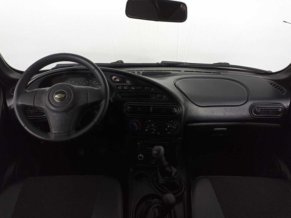 Купить Chevrolet Niva, 2014, 76 001 км, фото №14