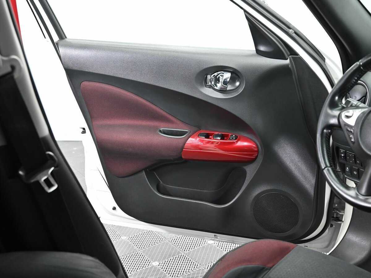 Купить Nissan Juke, 2012, 179 500 км, фото №6