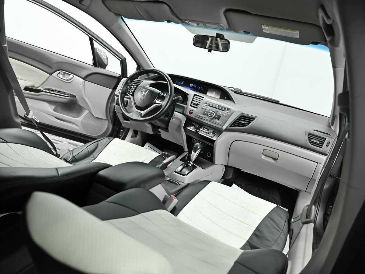 Купить Honda Civic, 2012, 156 000 км, фото №6