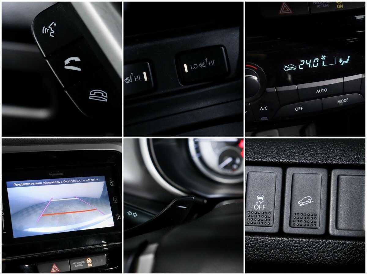 Купить Suzuki Vitara, 2020, 177 419 км, фото №17