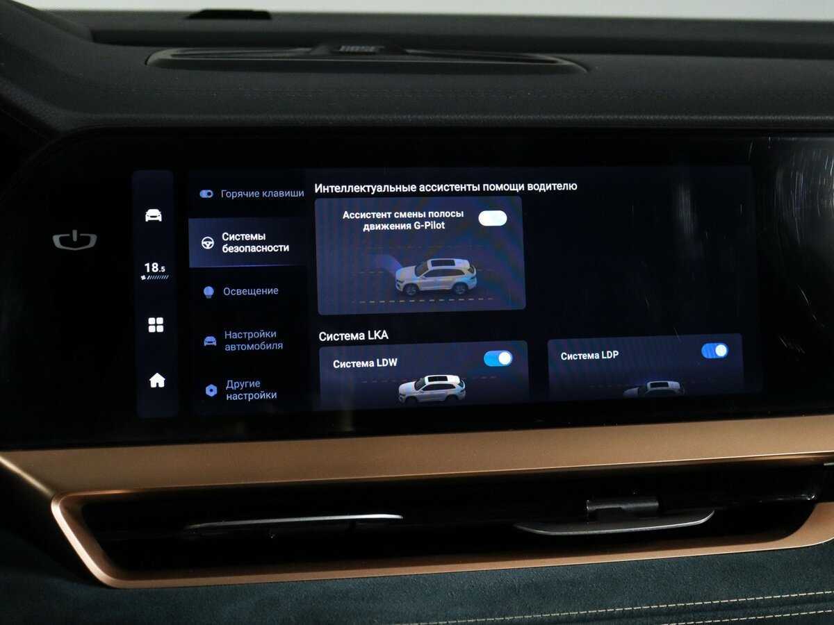 Купить Geely Monjaro, 2022, 38 500 км, фото №34