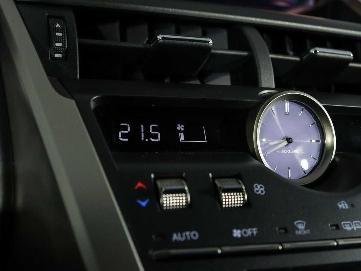 Купить Lexus NX 200, 2018, 78 237 км, фото №24