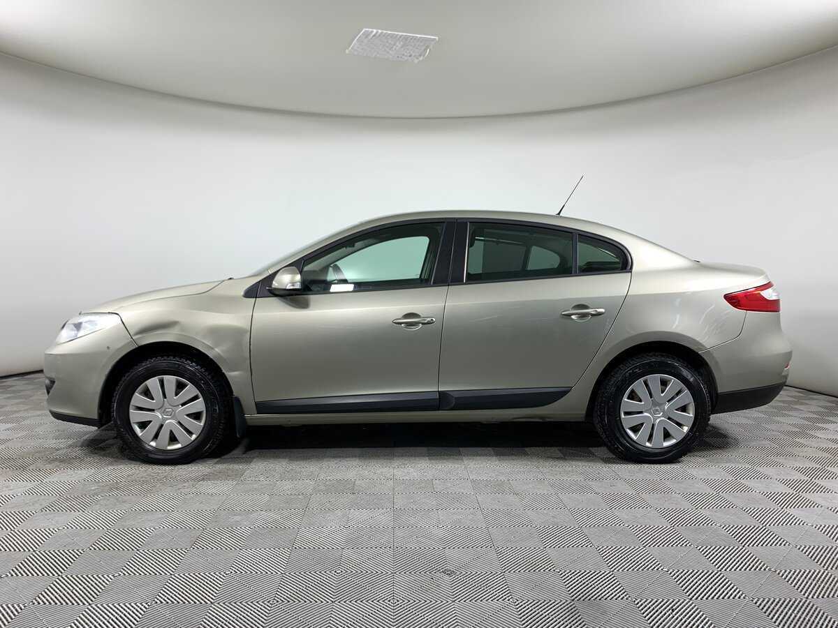 Купить Renault Fluence, 2013, 200 313 км, фото №8