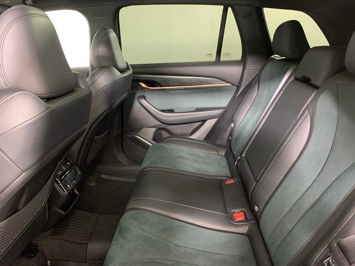 Купить Geely Monjaro, 2022, 9 112 км, фото №20