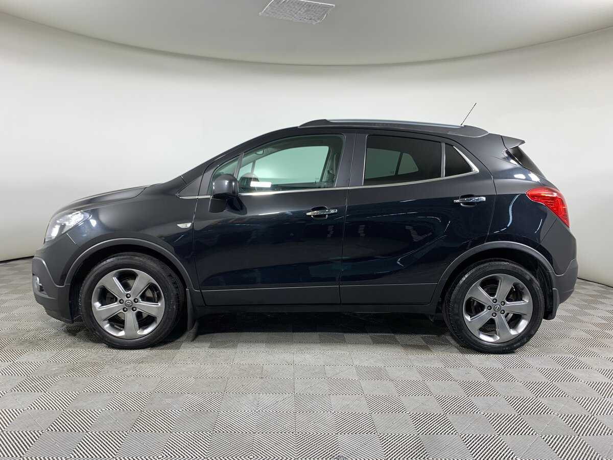 Купить Opel Mokka, 2013, 180 988 км, фото №8