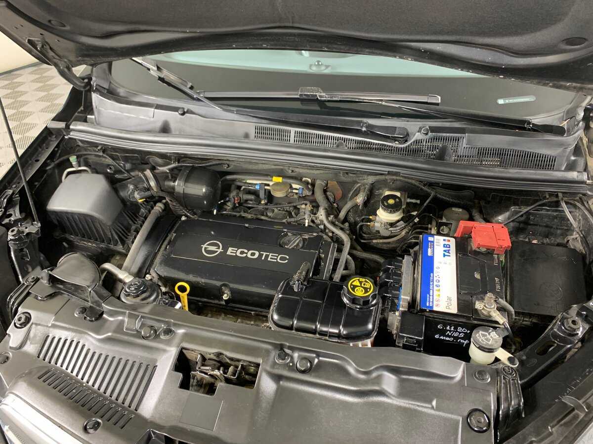 Купить Opel Mokka, 2013, 180 988 км, фото №11