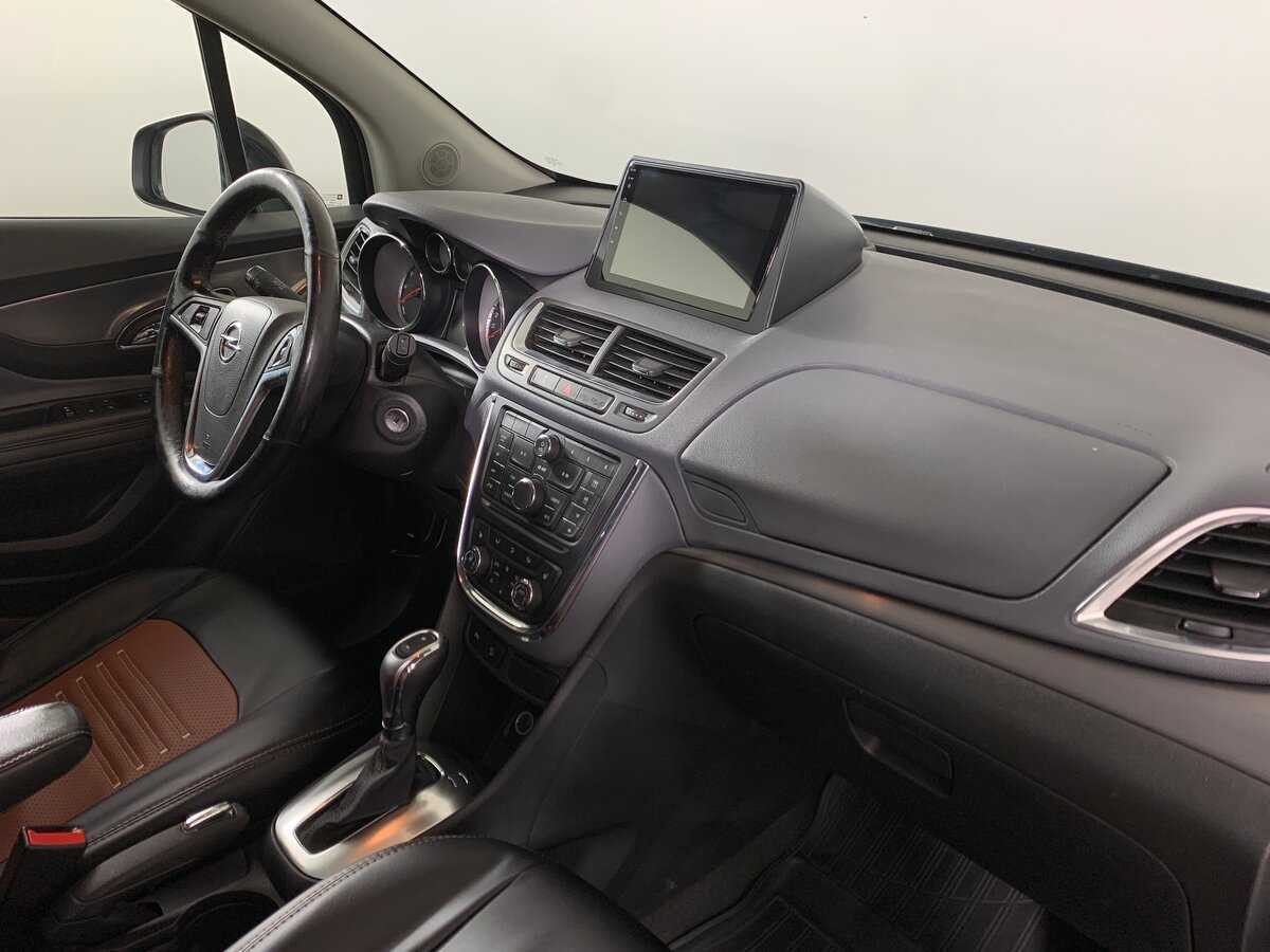 Купить Opel Mokka, 2013, 180 988 км, фото №14