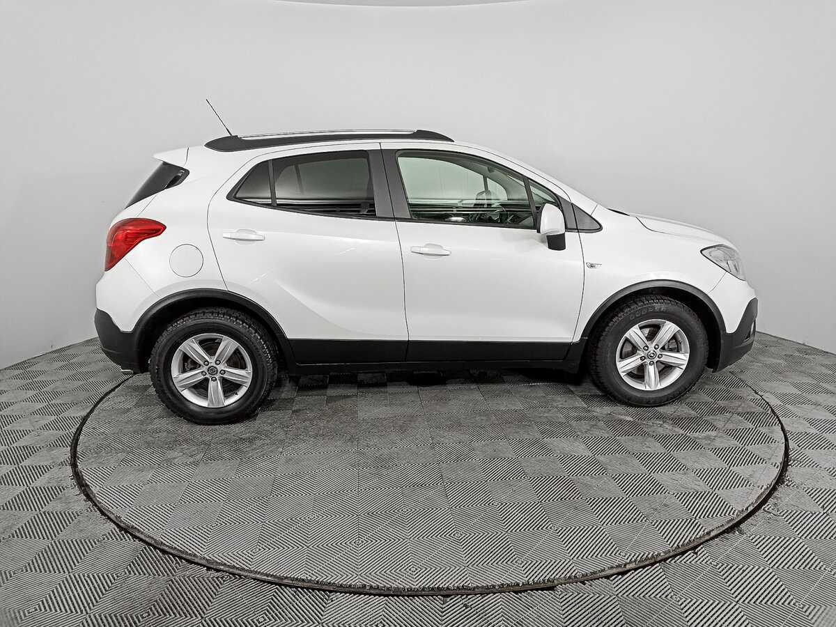 Купить Opel Mokka, 2012, 173 427 км, фото №4