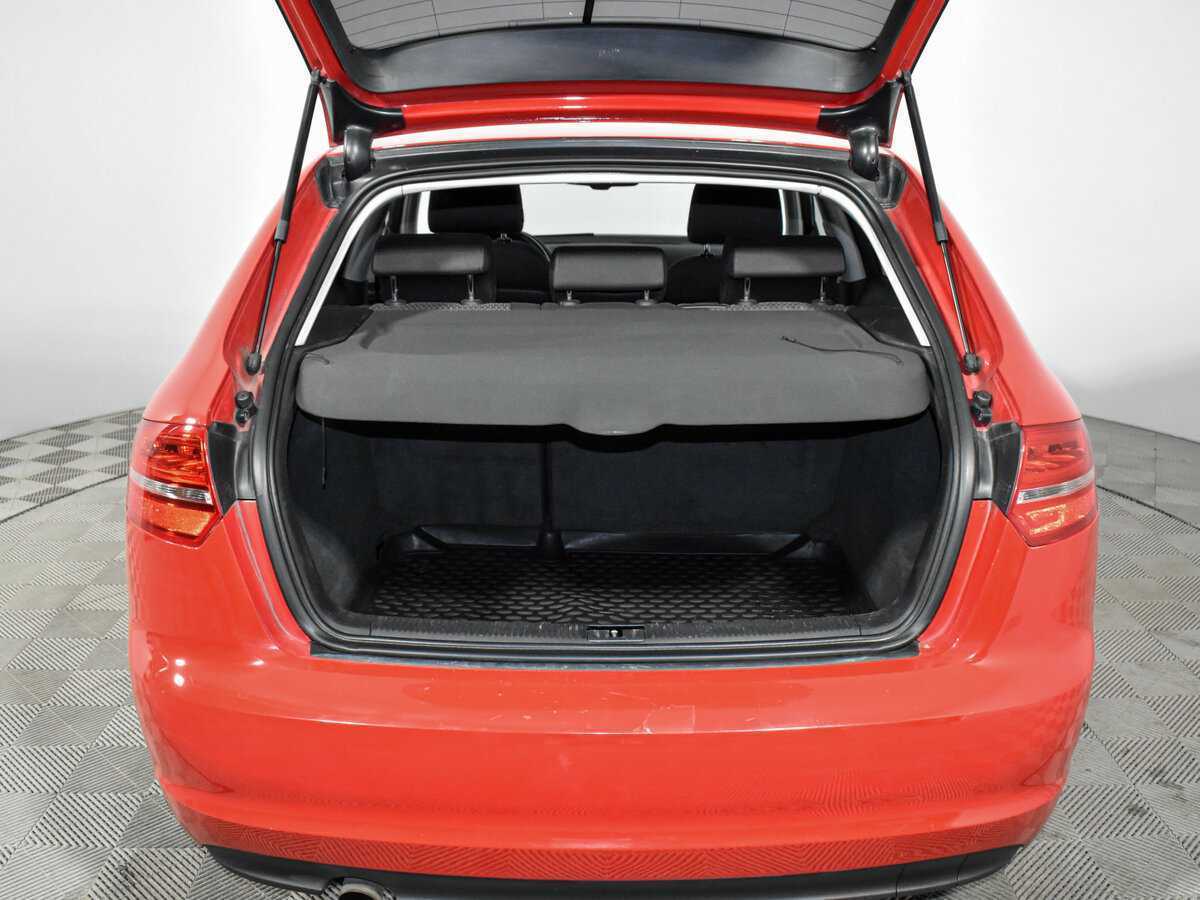 Купить Audi A3 Sportback, 2012, 190 325 км, фото №20