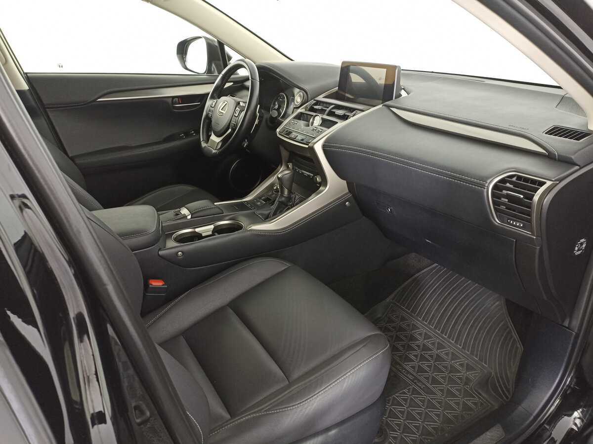 Купить Lexus NX 200, 2019, 85 953 км, фото №11