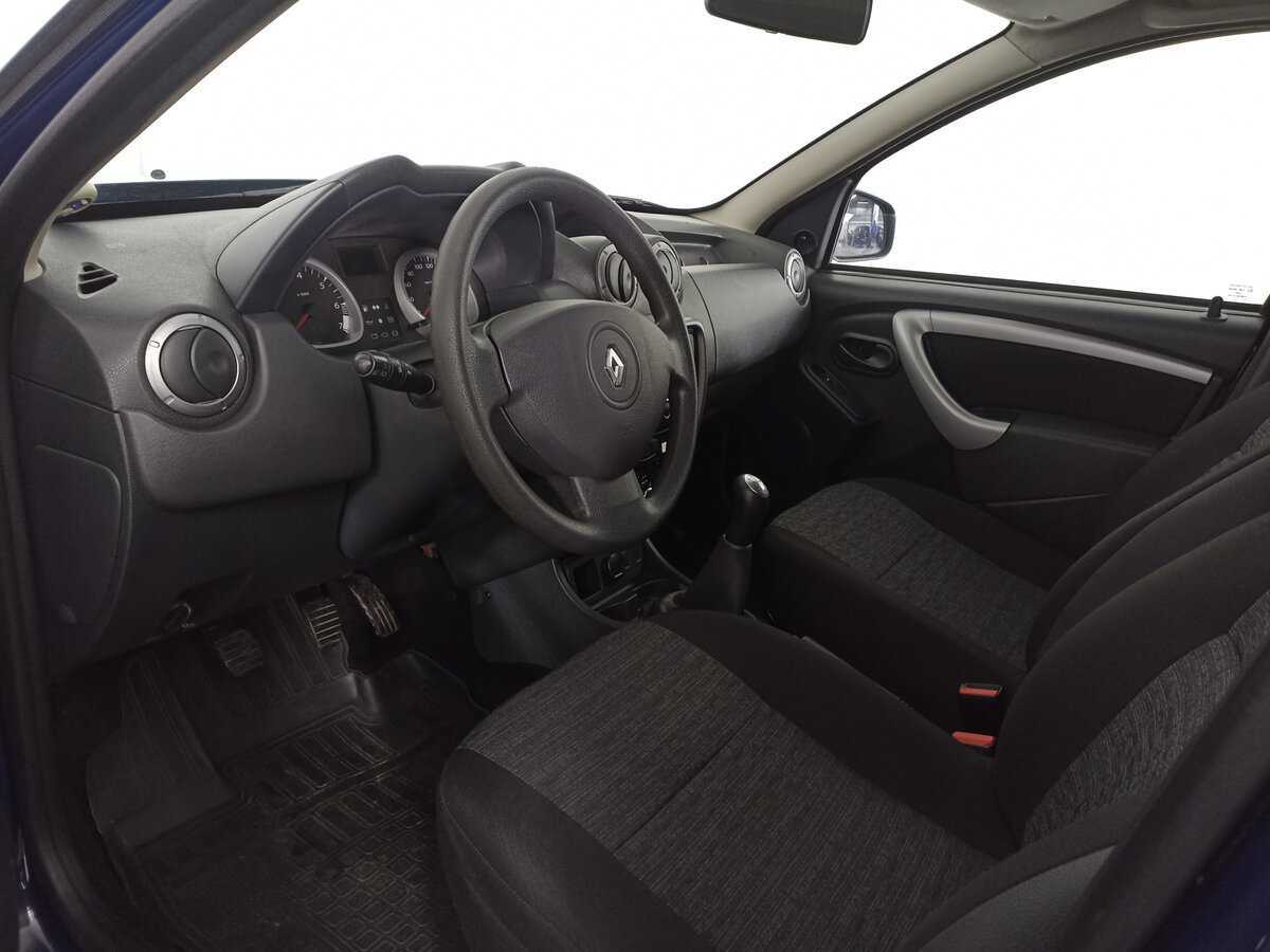 Купить Renault Duster, 2013, 124 622 км, фото №16