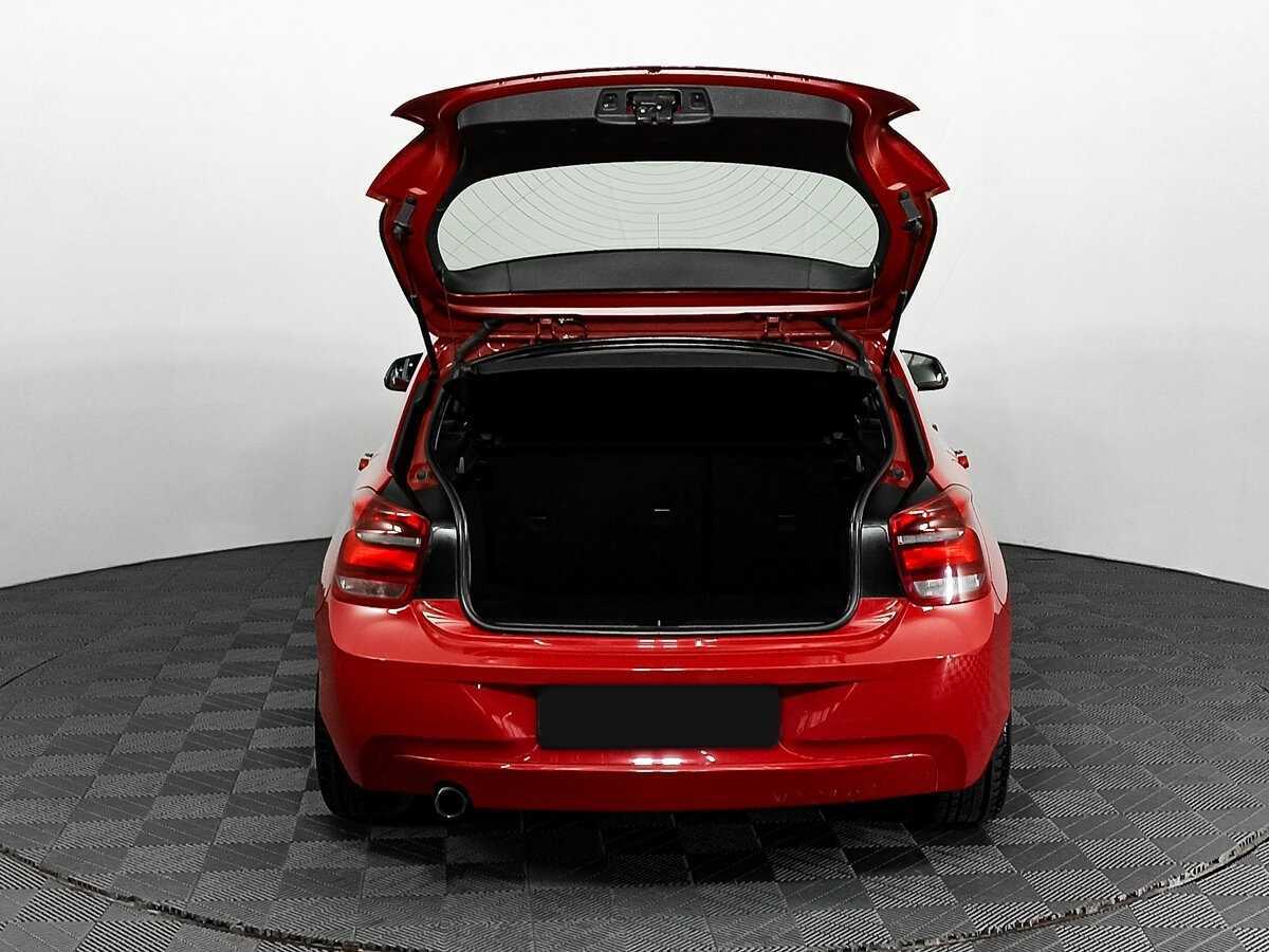 Купить BMW 1 серии 116i, 2012, 223 758 км, фото №10