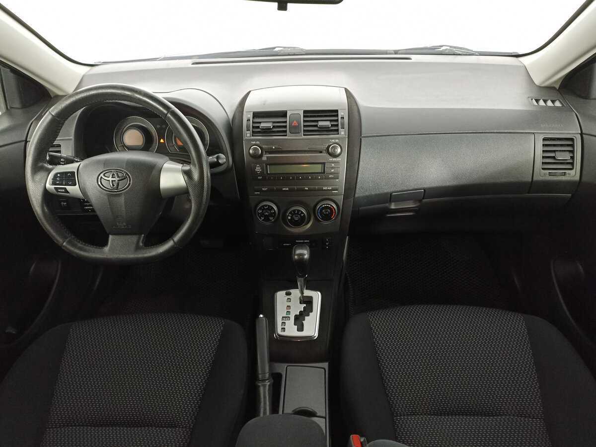 Купить Toyota Corolla, 2012, 301 368 км, фото №14