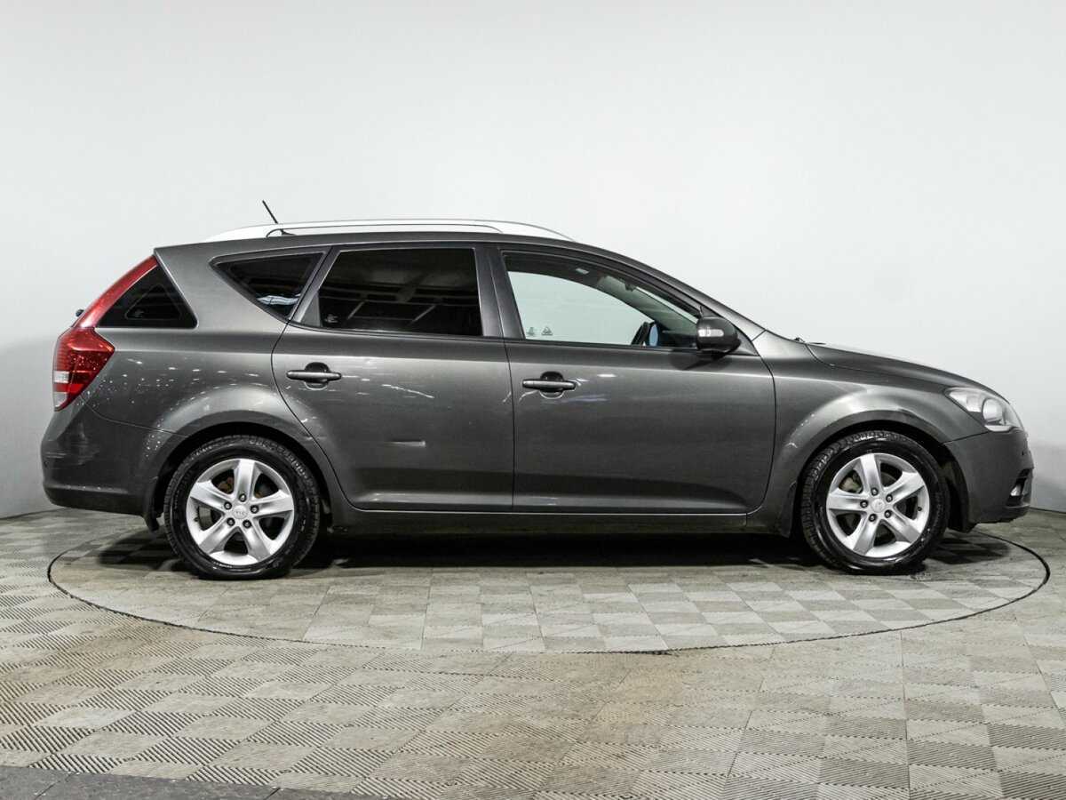 Купить Kia Ceed, 2012, 151 336 км, фото №4